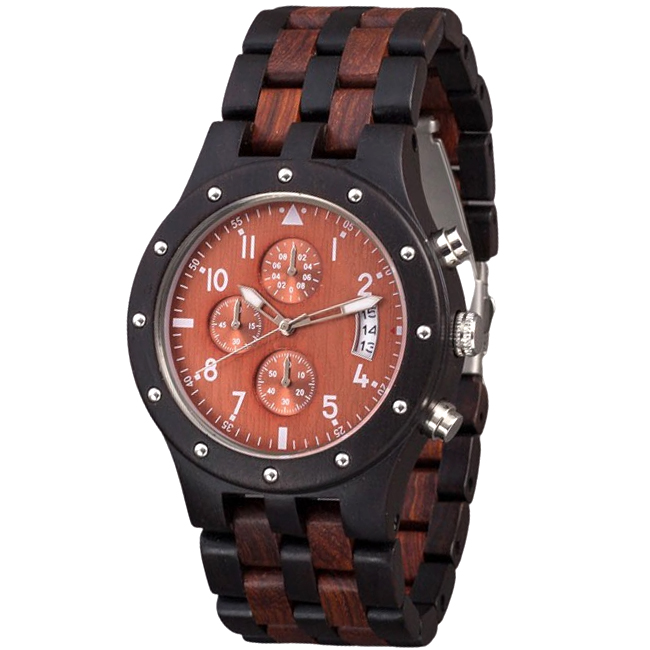 wood/product/Atlas brown red chrono